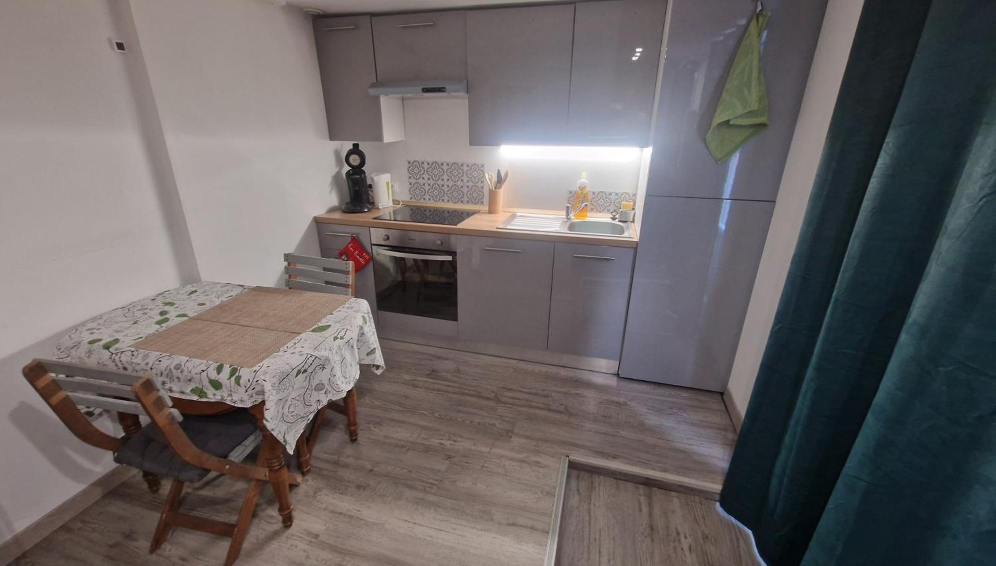 Studio Cerf, Quartier Marais, Terrasse Rez De Chausse, Jardin Accessible, Matelas Confortable بورج المظهر الخارجي الصورة